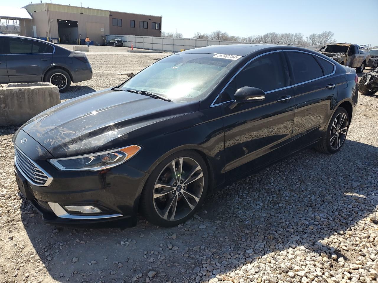 FORD FUSION 2017 3fa6p0k93hr163504