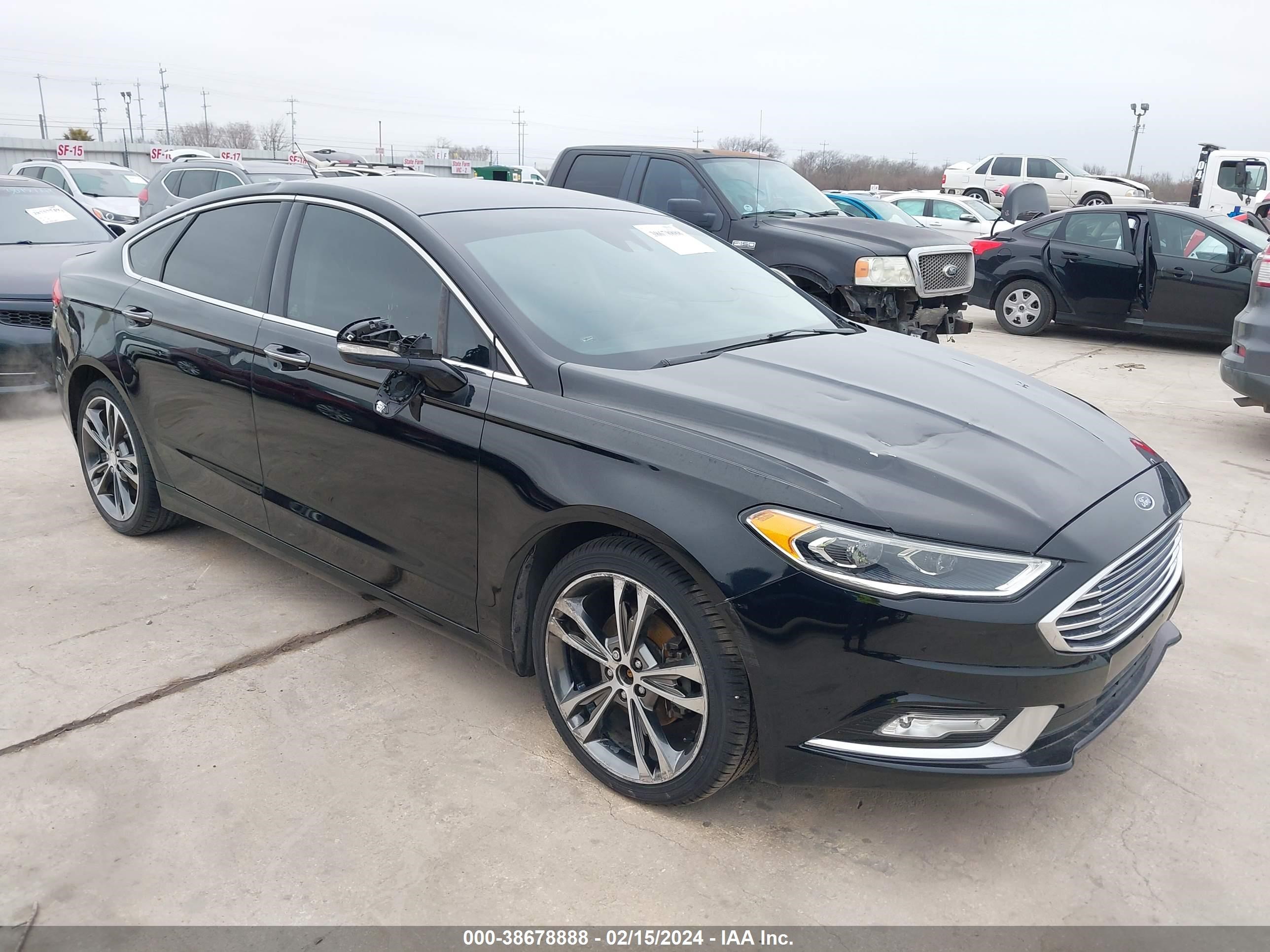 FORD FUSION 2017 3fa6p0k93hr205735