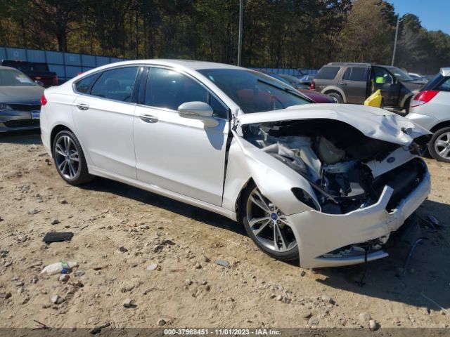 FORD FUSION 2017 3fa6p0k93hr211826