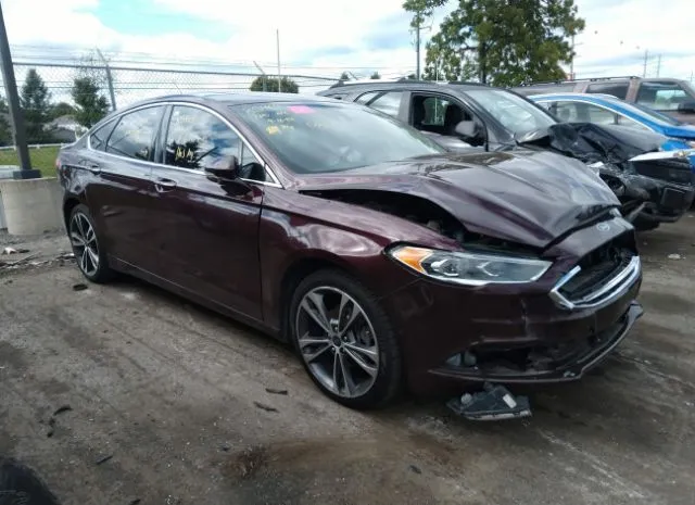 FORD FUSION 2017 3fa6p0k93hr220333