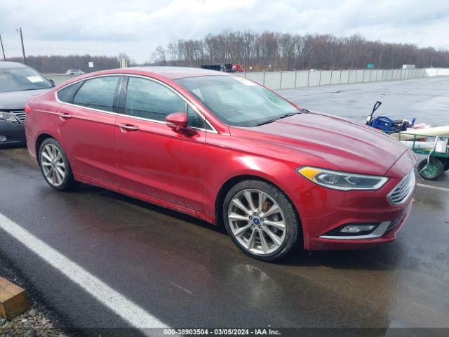 FORD FUSION 2017 3fa6p0k93hr309478