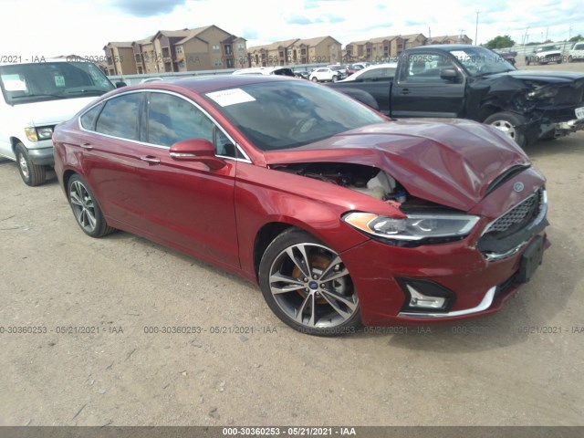 FORD FUSION 2019 3fa6p0k93kr147956