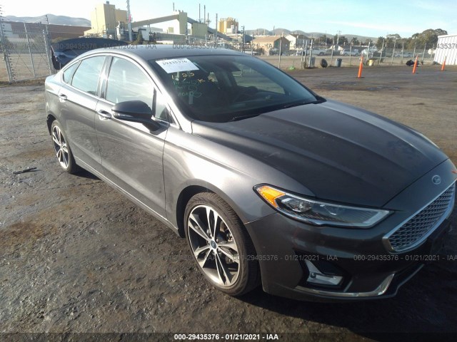 FORD FUSION 2019 3fa6p0k93kr182111