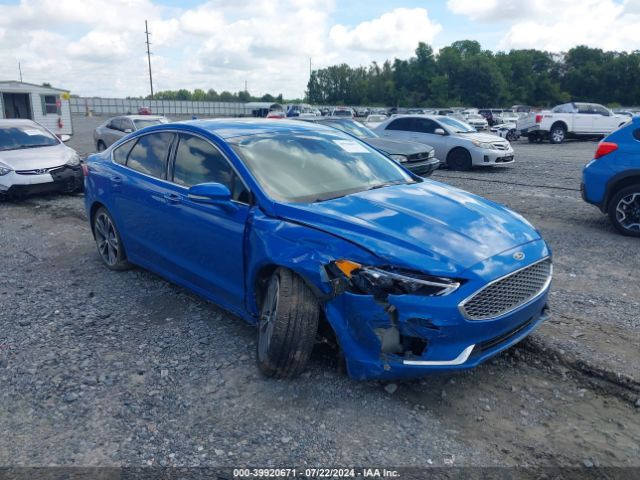 FORD FUSION 2019 3fa6p0k93kr246065