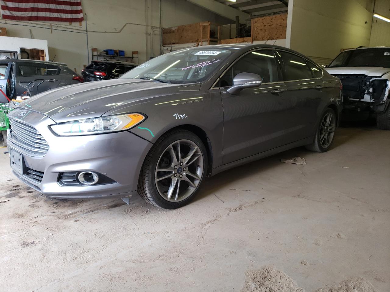 FORD FUSION 2013 3fa6p0k94dr337820