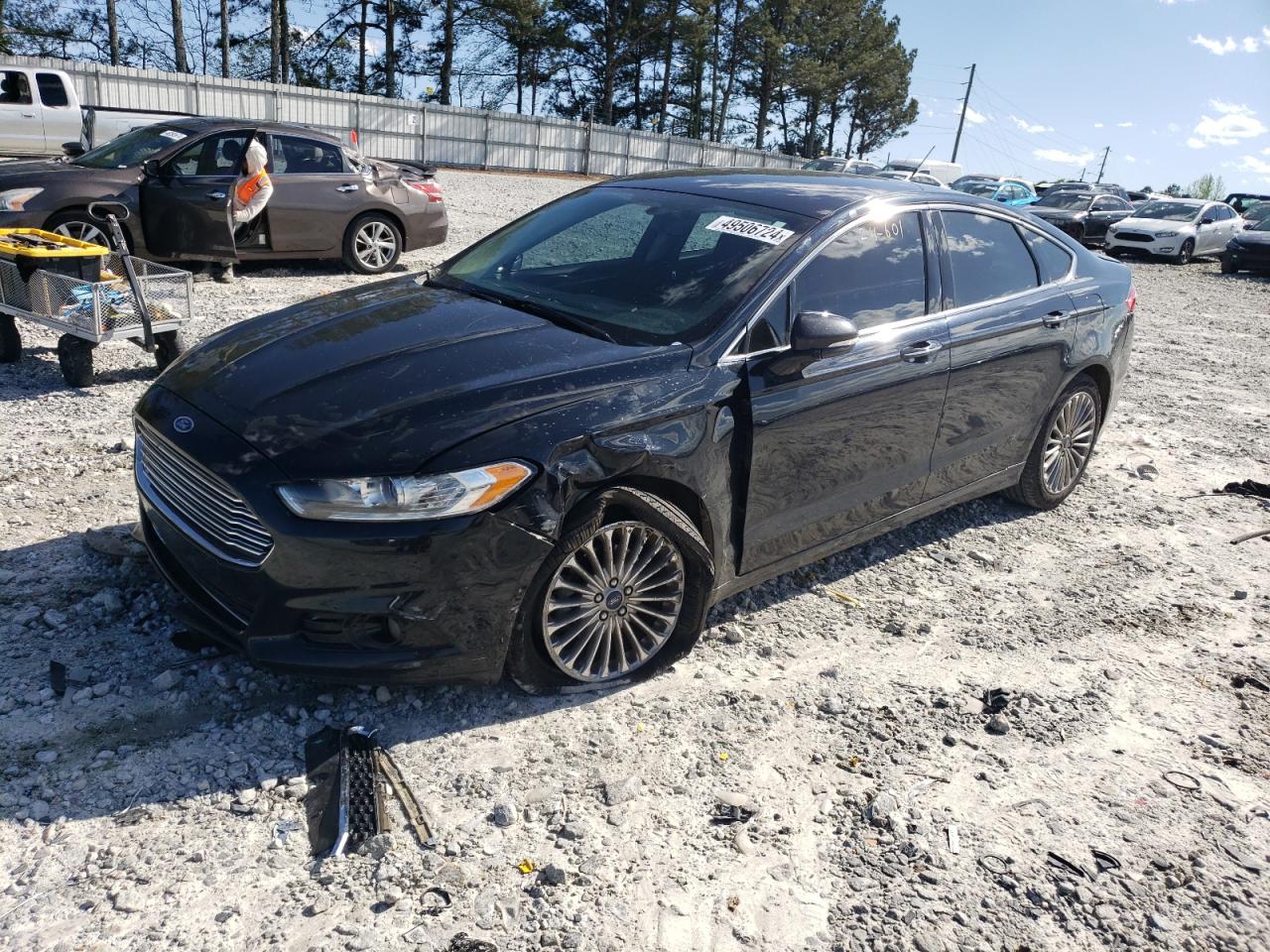 FORD FUSION 2014 3fa6p0k94er151583