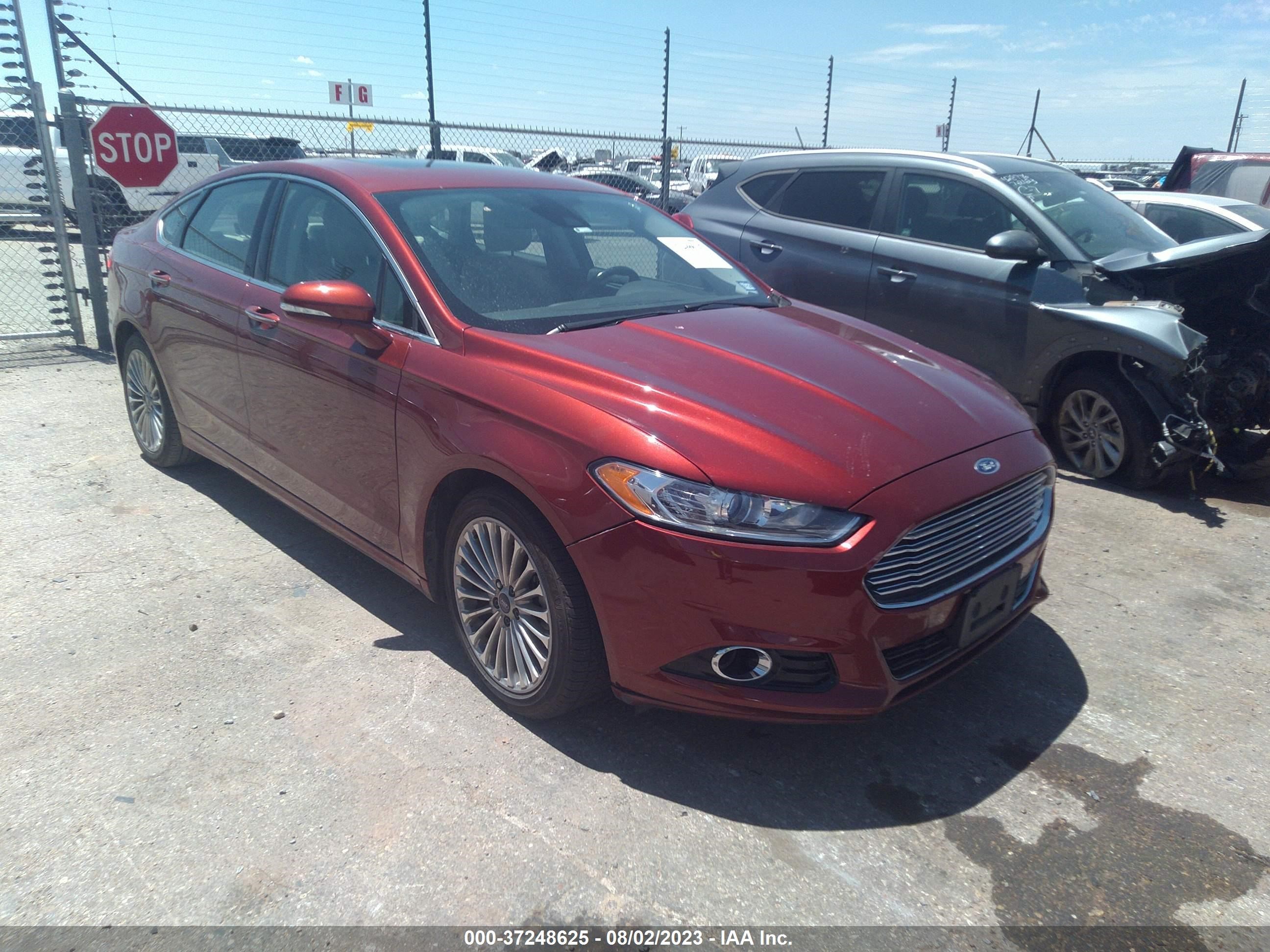 FORD FUSION 2014 3fa6p0k94er226895