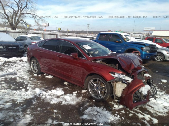 FORD FUSION 2014 3fa6p0k94er318198