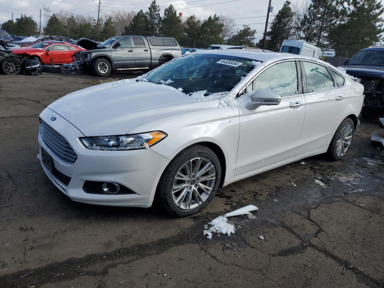 FORD FUSION 2014 3fa6p0k94er323823