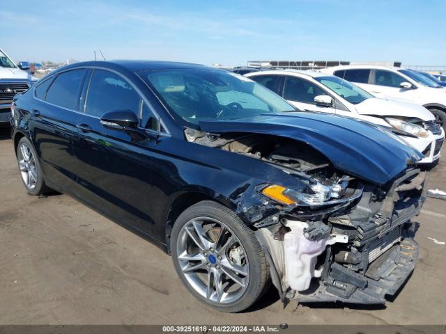 FORD FUSION 2016 3fa6p0k94gr264422