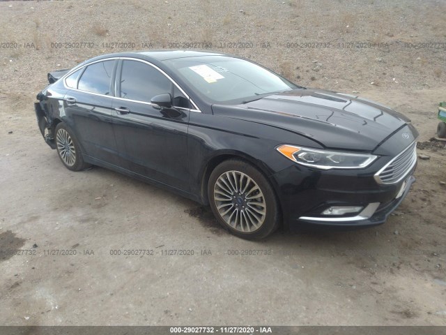 FORD FUSION 2017 3fa6p0k94hr114506