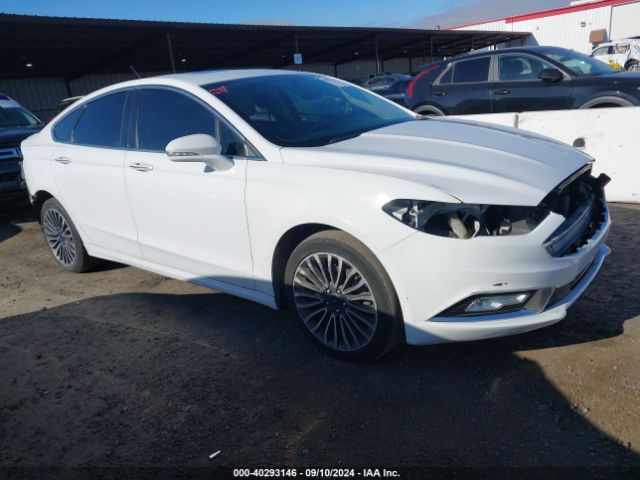 FORD FUSION 2017 3fa6p0k94hr124260