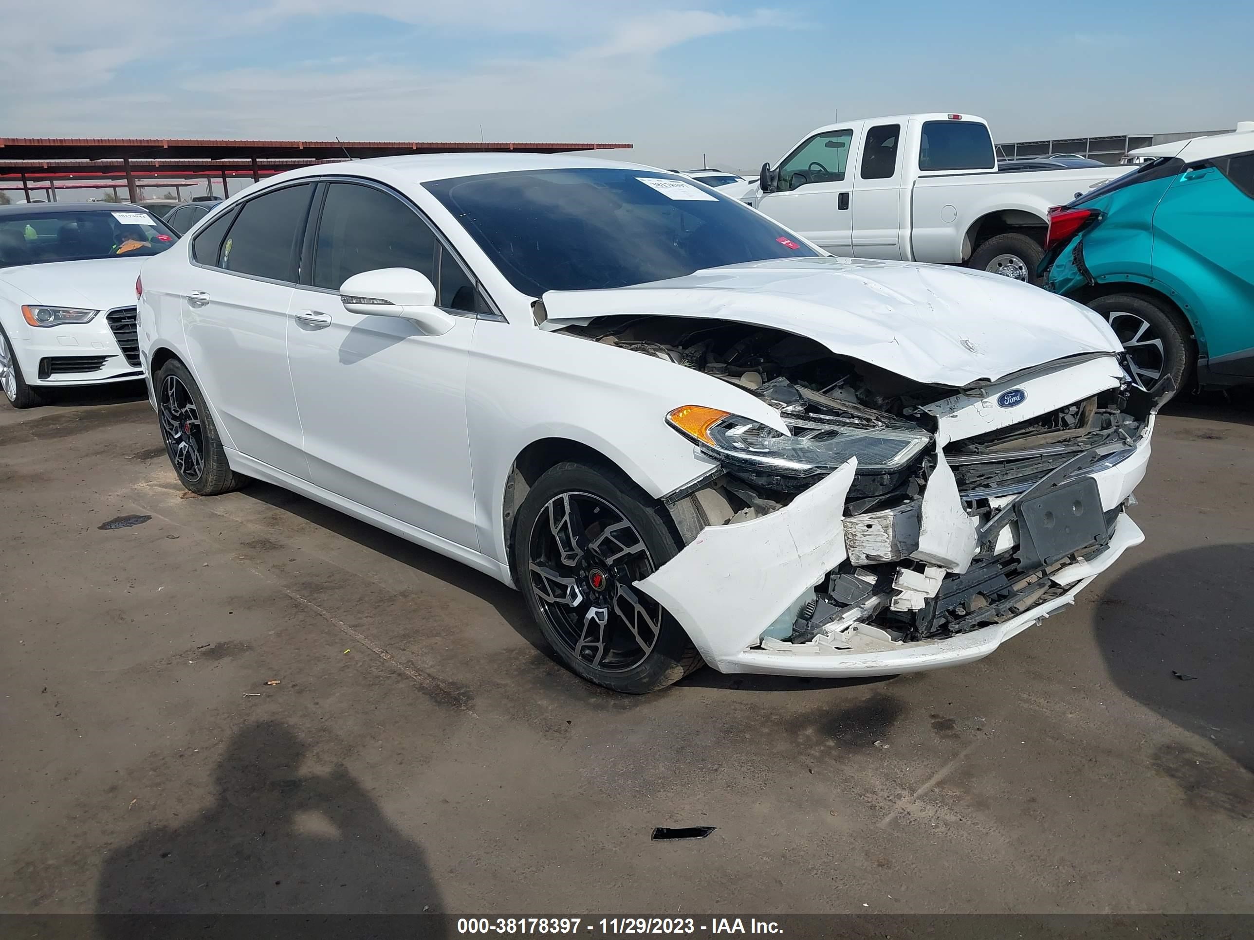 FORD FUSION 2017 3fa6p0k94hr130317