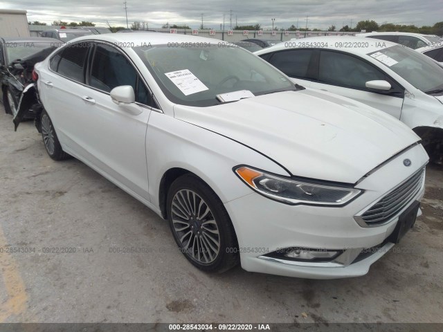 FORD FUSION 2017 3fa6p0k94hr170882