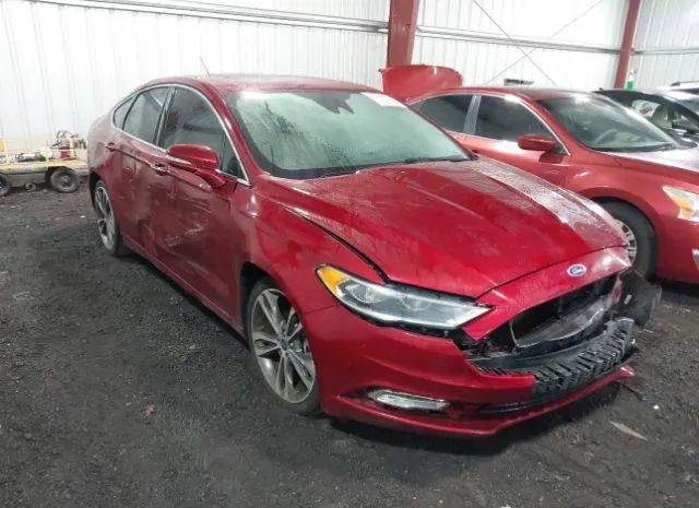 FORD FUSION 2017 3fa6p0k94hr393438