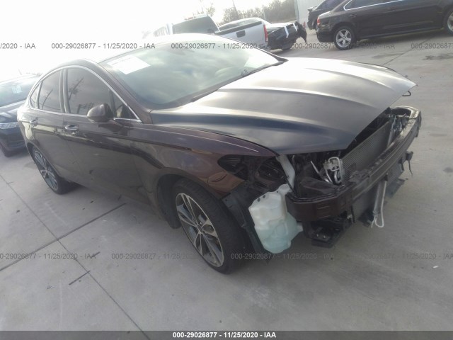 FORD FUSION 2019 3fa6p0k94kr171649