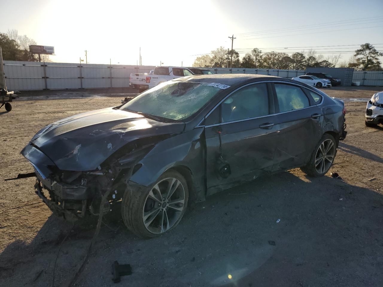 FORD FUSION 2020 3fa6p0k94lr118175