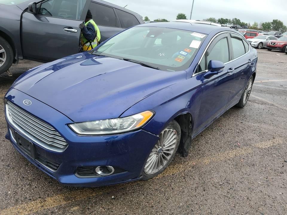 FORD FUSION FWD 4C 2013 3fa6p0k95dr125413