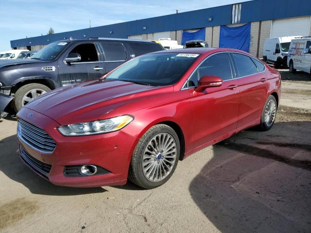 FORD FUSION 2013 3fa6p0k95dr132538