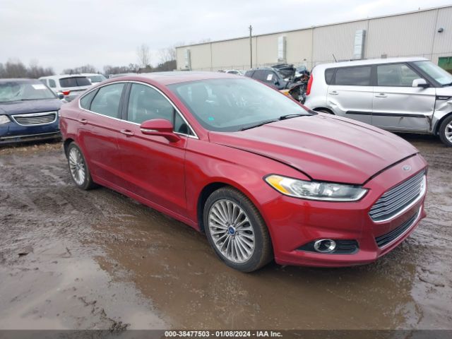 FORD FUSION 2013 3fa6p0k95dr190603