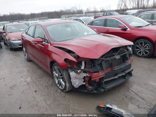 FORD FUSION 2013 3fa6p0k95dr200563