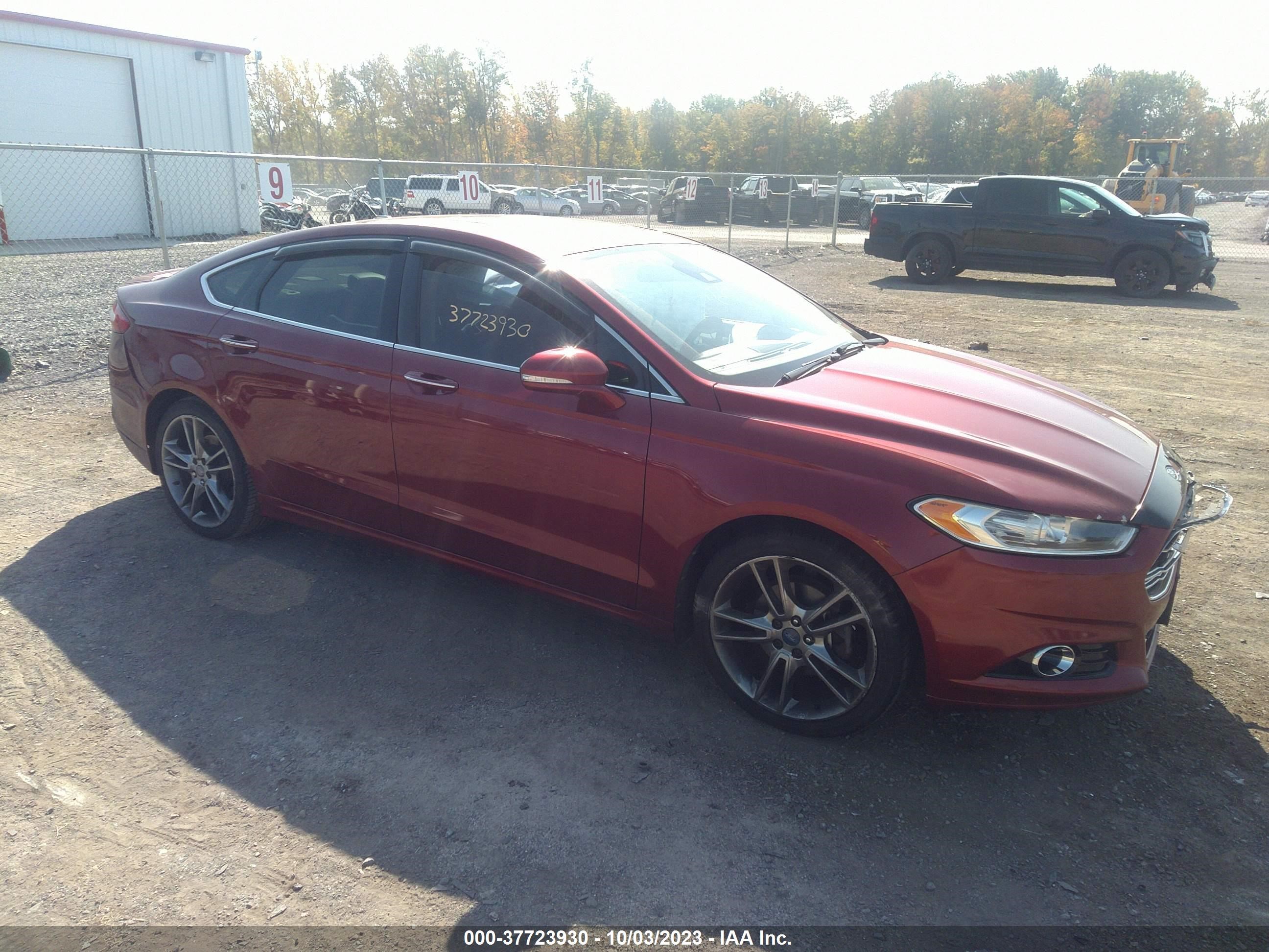 FORD FUSION 2013 3fa6p0k95dr207271