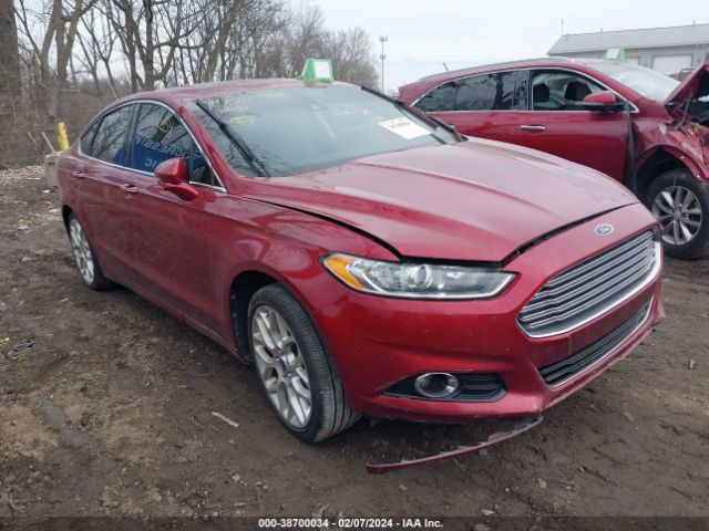 FORD FUSION 2013 3fa6p0k95dr278289