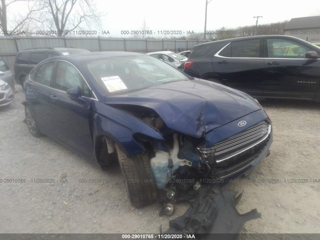 FORD FUSION 2013 3fa6p0k95dr308469