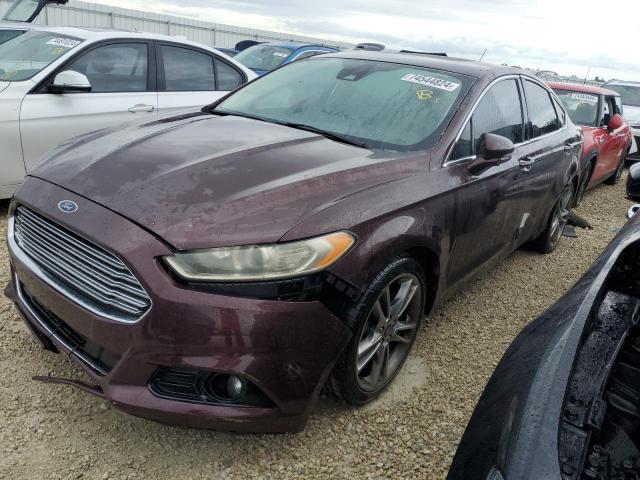 FORD FUSION TIT 2013 3fa6p0k95dr318516