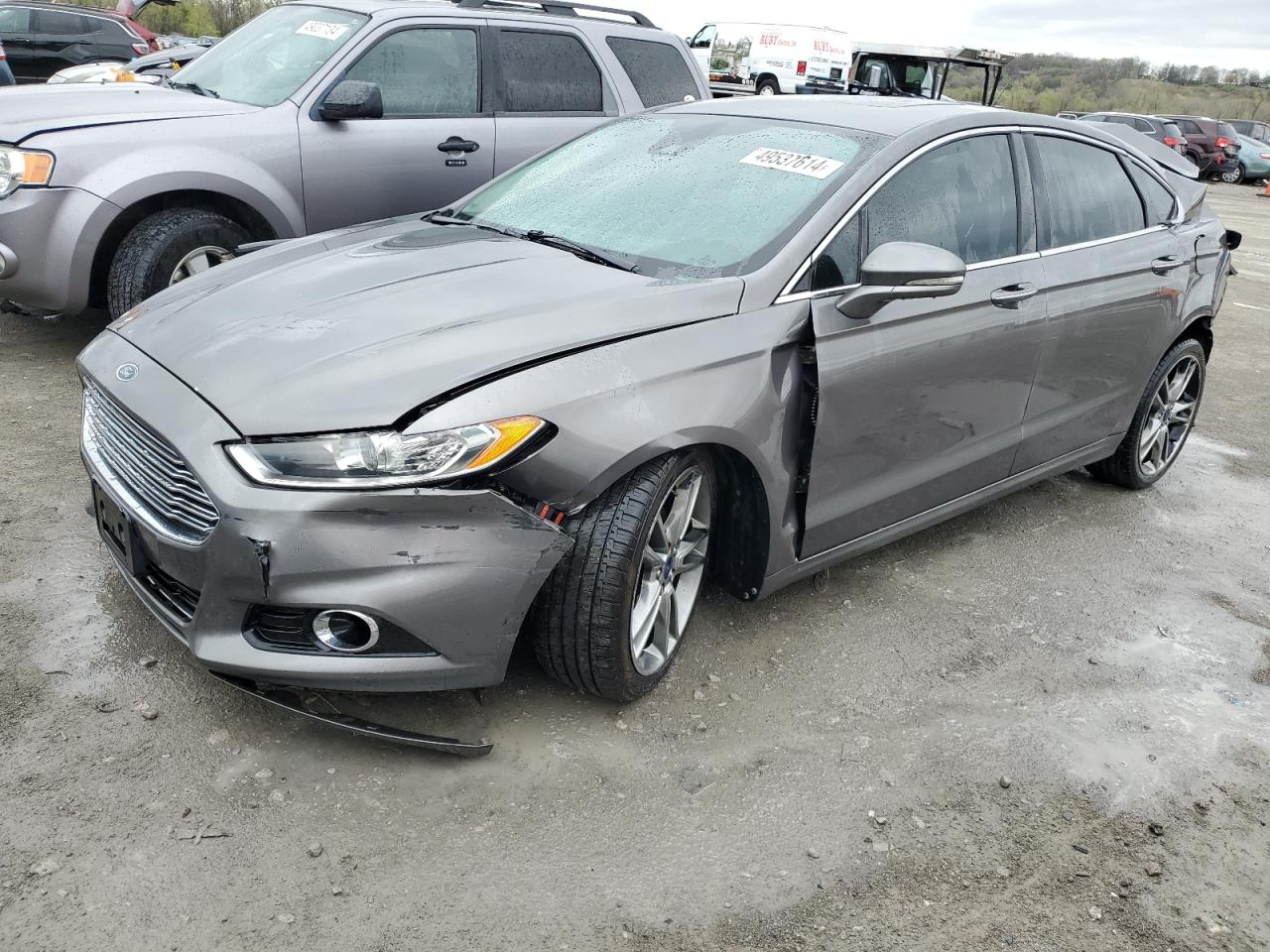 FORD FUSION 2013 3fa6p0k95dr323960