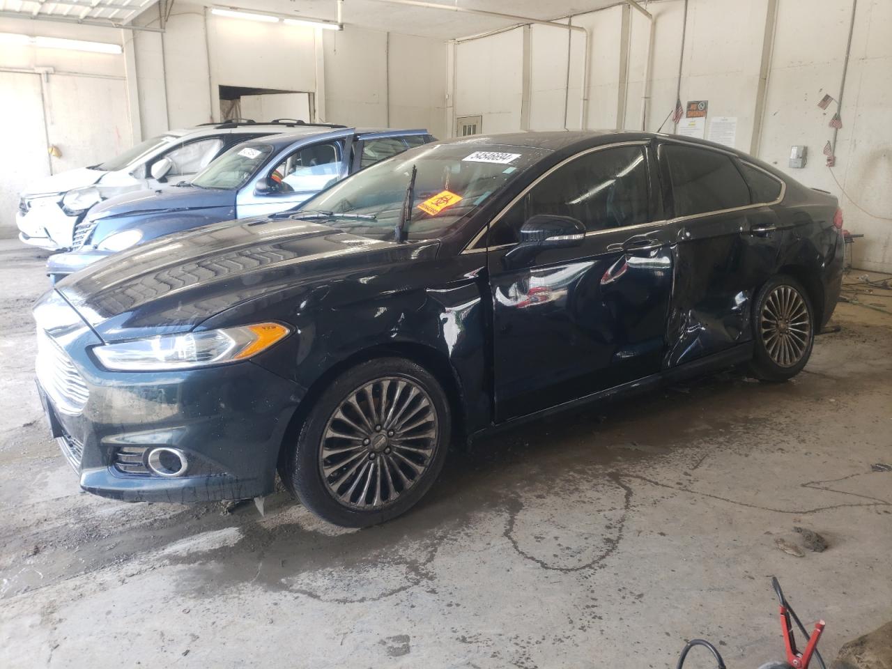 FORD FUSION 2014 3fa6p0k95er143010