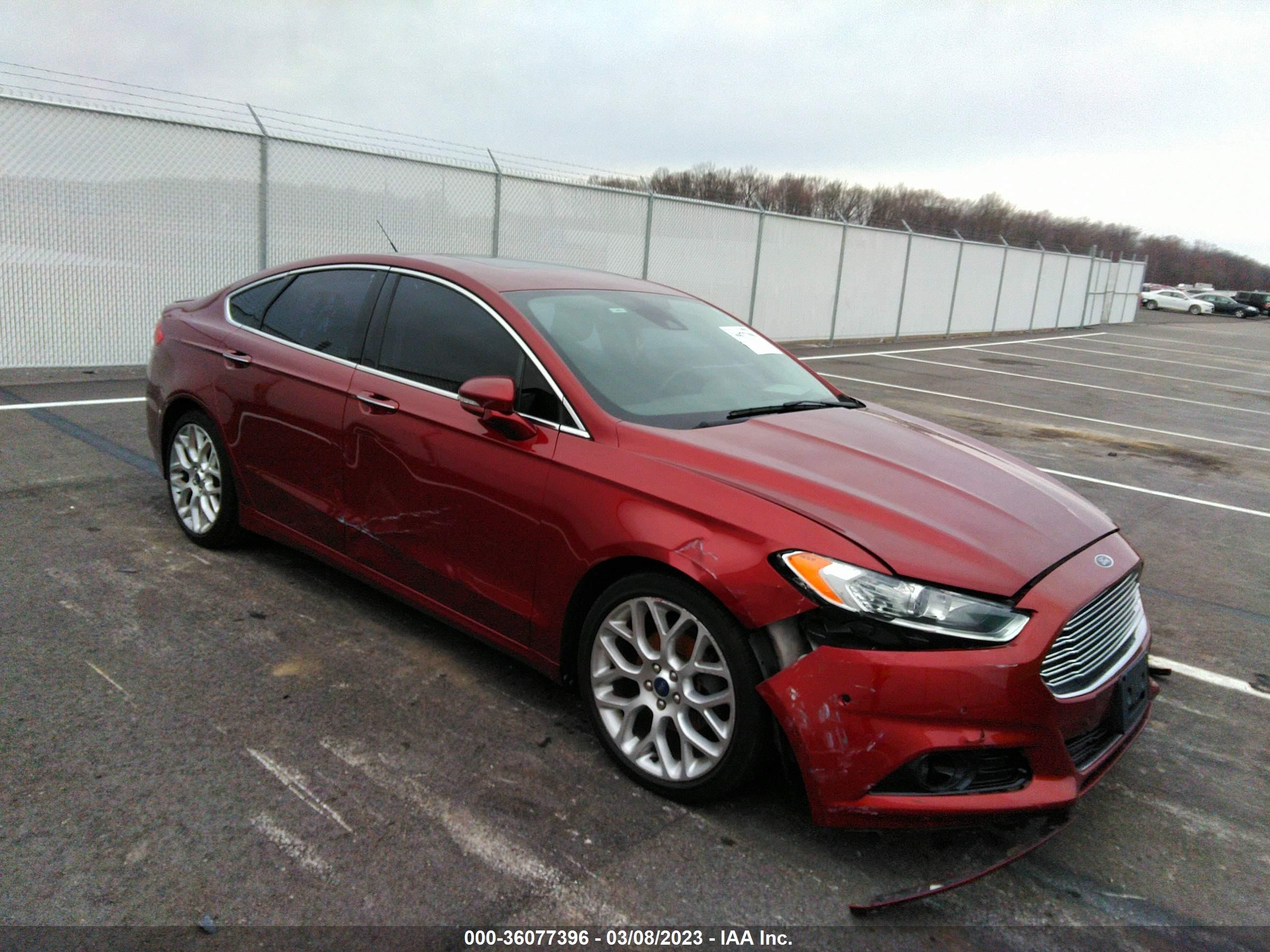 FORD FUSION 2014 3fa6p0k95er163175