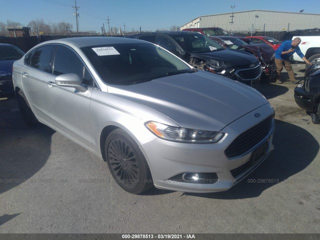 FORD FUSION 2014 3fa6p0k95er284613