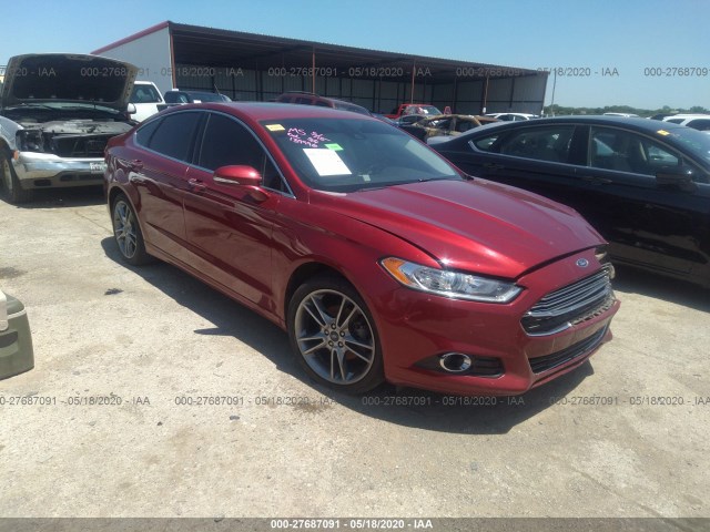 FORD FUSION 2014 3fa6p0k95er314984