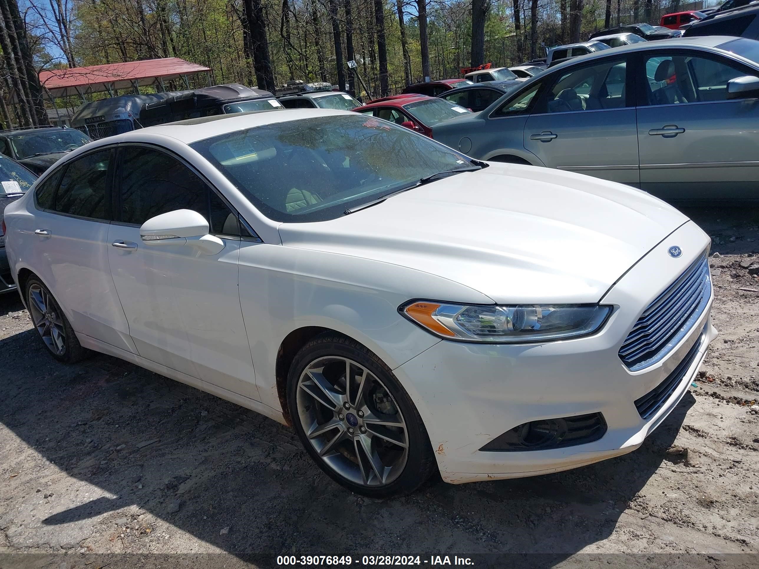 FORD FUSION 2014 3fa6p0k95er385716