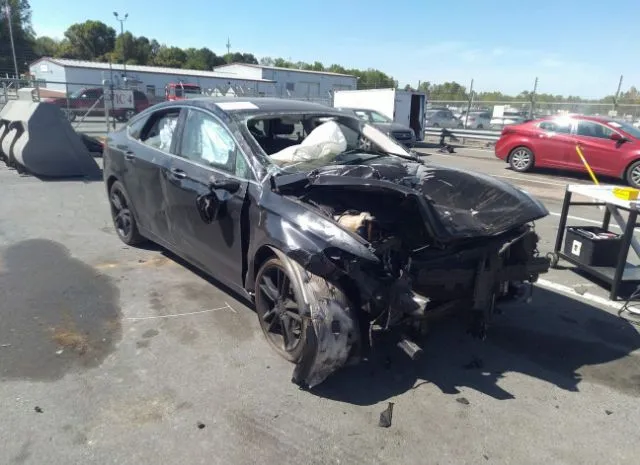 FORD FUSION 2014 3fa6p0k95er386221