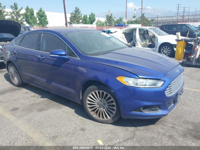 FORD FUSION 2016 3fa6p0k95gr197068