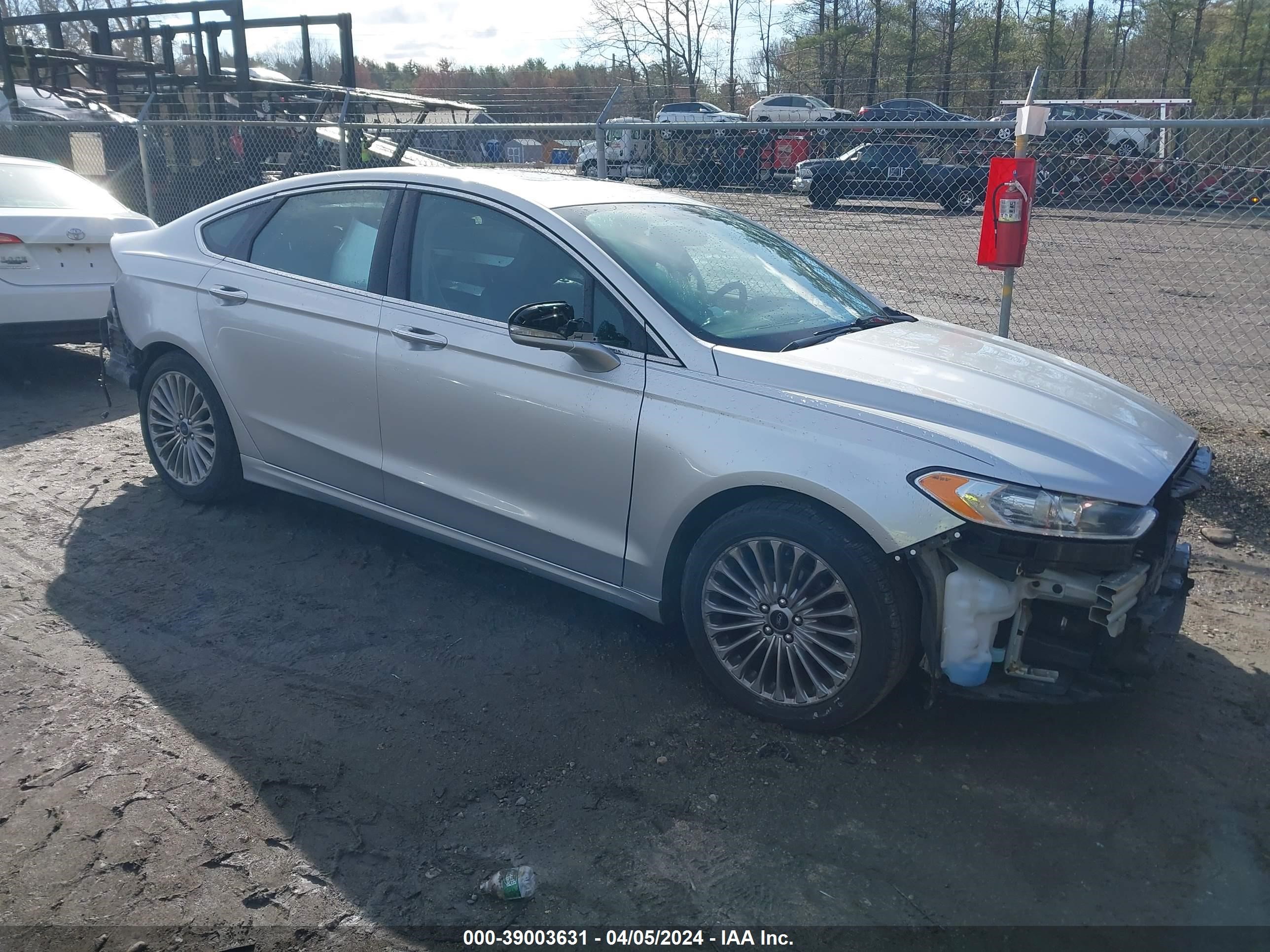 FORD FUSION 2016 3fa6p0k95gr320108