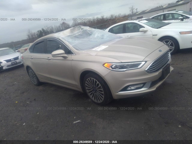 FORD FUSION 2017 3fa6p0k95hr117138