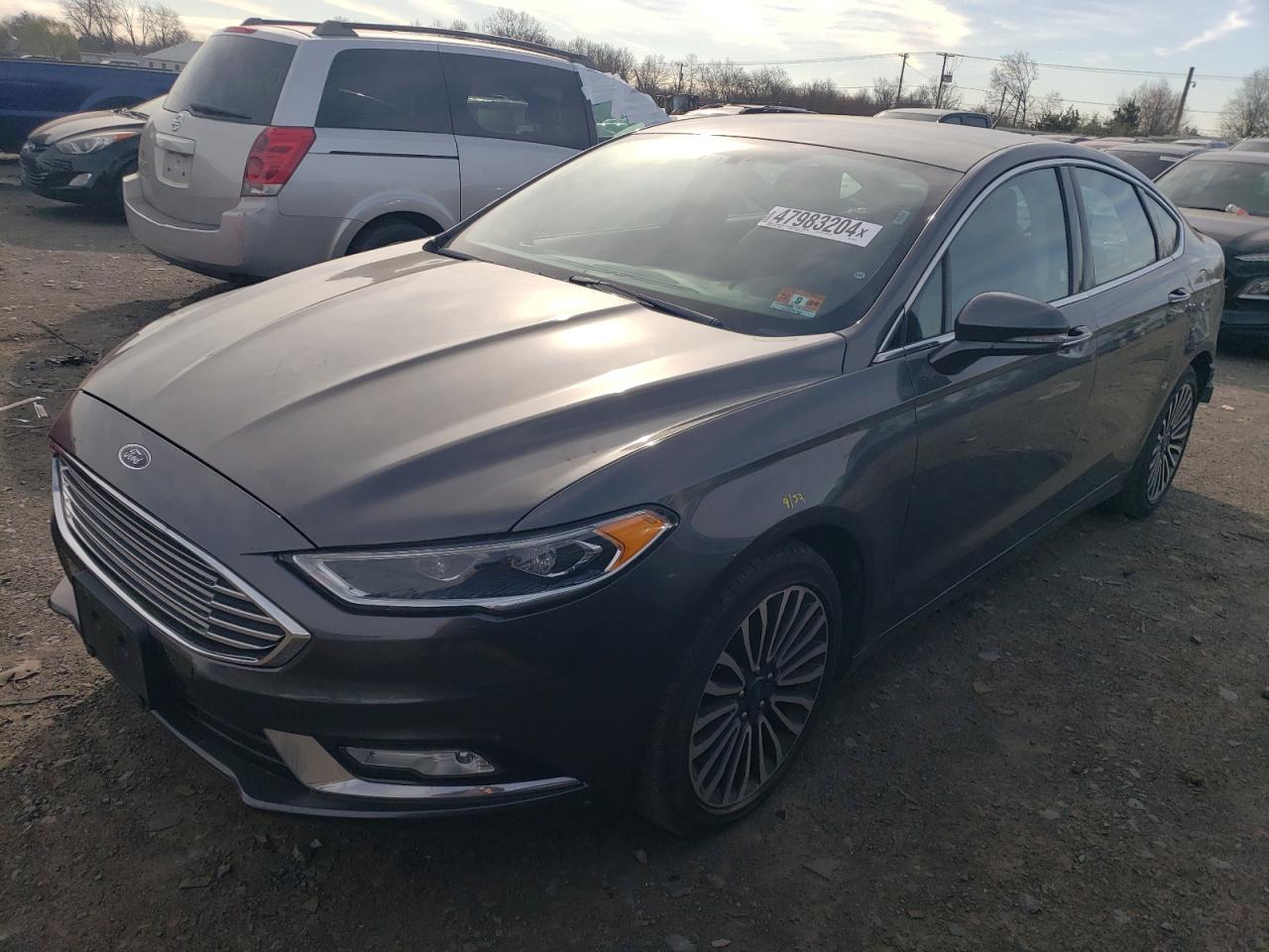 FORD FUSION 2017 3fa6p0k95hr146574