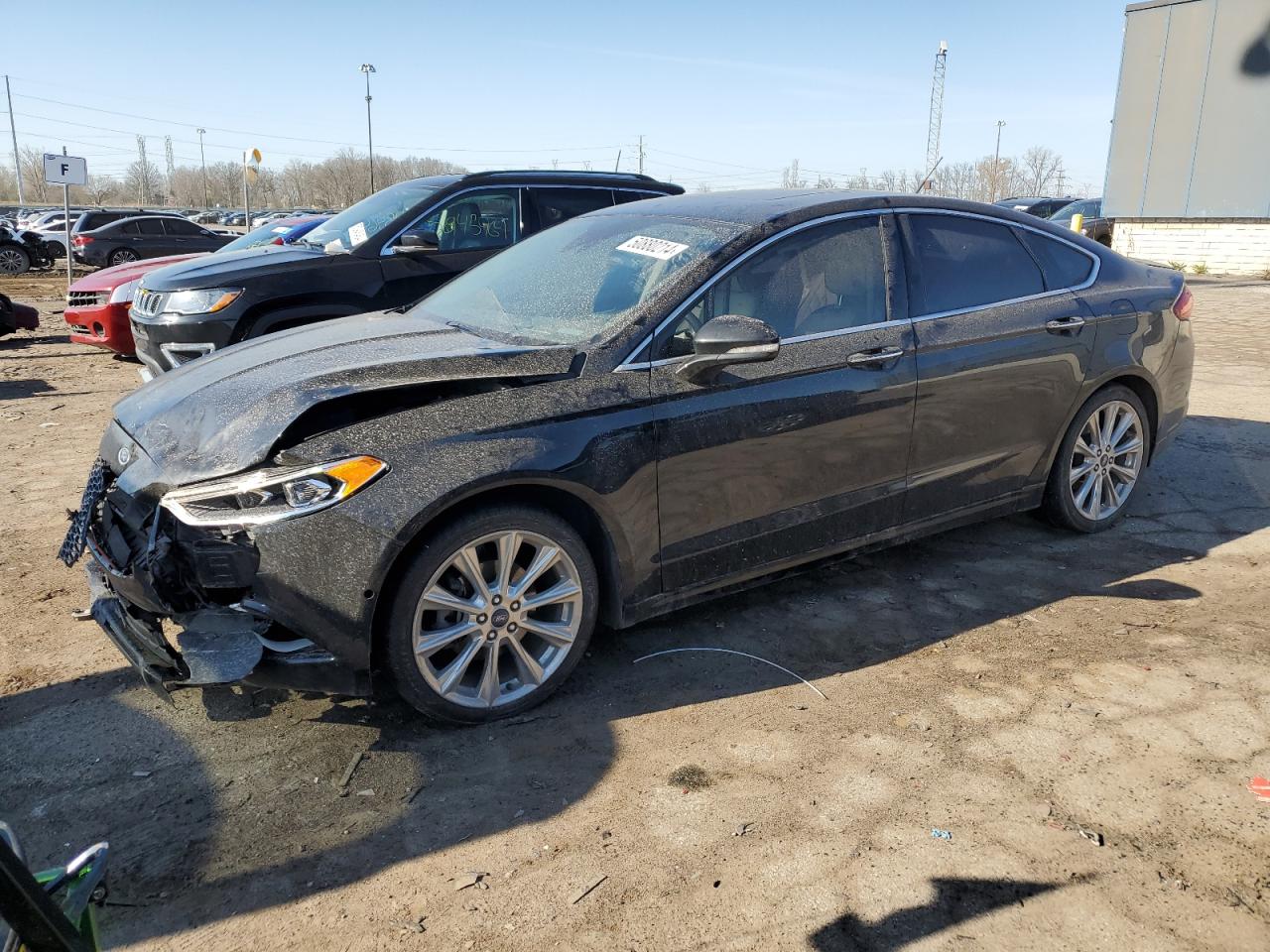 FORD FUSION 2017 3fa6p0k95hr170065