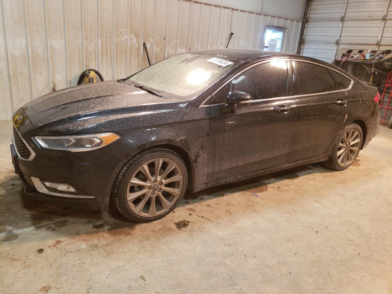 FORD FUSION 2017 3fa6p0k95hr170907