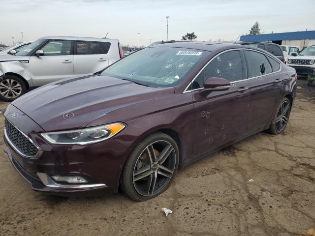 FORD FUSION 2017 3fa6p0k95hr177422