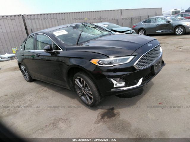 FORD FUSION 2019 3fa6p0k95kr134786