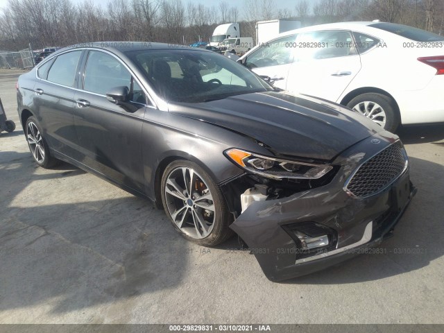 FORD FUSION 2019 3fa6p0k95kr253874