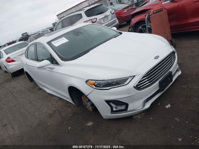 FORD FUSION 2019 3fa6p0k95kr261070