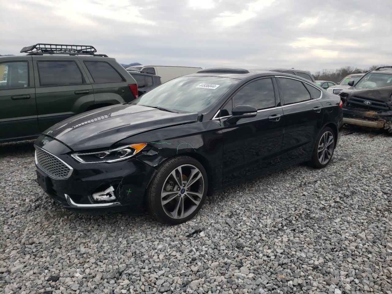 FORD FUSION 2019 3fa6p0k95kr264535