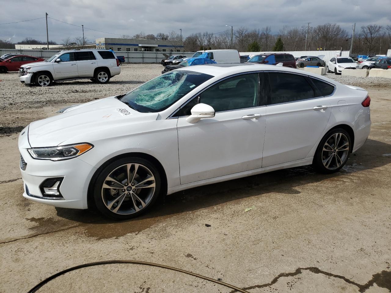 FORD FUSION 2019 3fa6p0k95kr269864