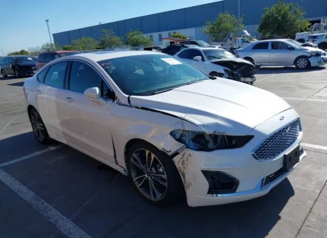 FORD FUSION 2019 3fa6p0k95kr284705