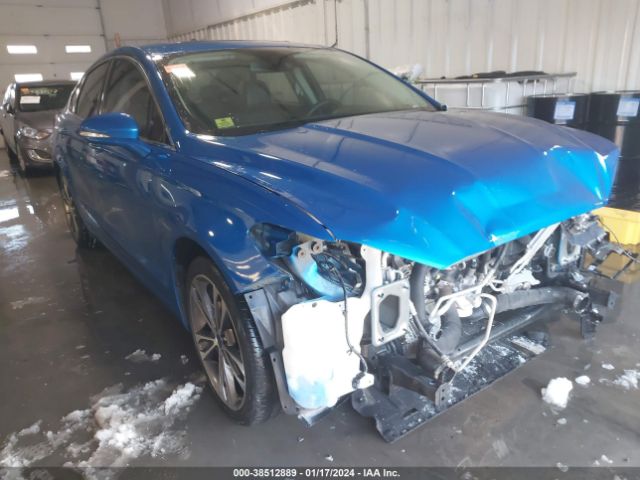 FORD FUSION 2020 3fa6p0k95lr169930